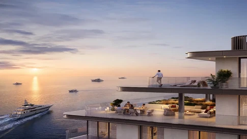 Elegant 3-Bedroom Sea View Apartment for Sale in Fior 1, Mina Rashid gallery 7