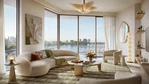 Elegant 3-Bedroom Sea View Apartment for Sale in Fior 1, Mina Rashid gallery thumbnail 1