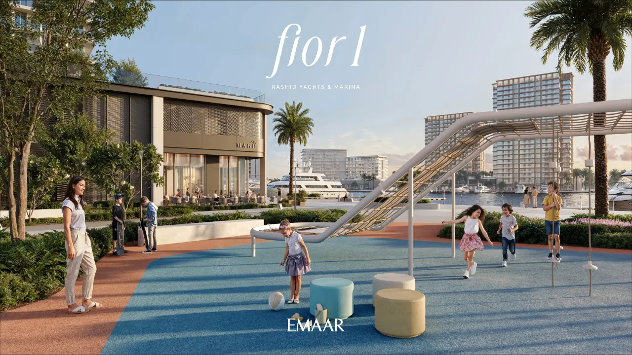 Elegant 3-Bedroom Sea View Apartment for Sale in Fior 1, Mina Rashid gallery 5