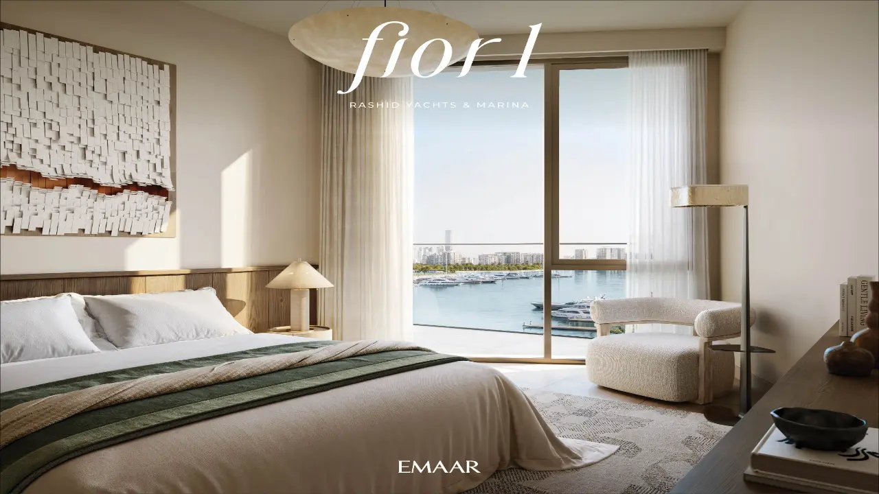 Elegant 3-Bedroom Sea View Apartment for Sale in Fior 1, Mina Rashid gallery 2