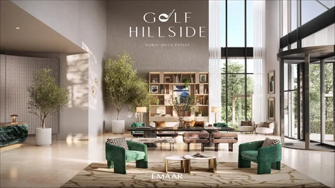 Golf Course View 3-Bedroom Apartment for Sale in Golf Hillside, Dubai Hills gallery 8