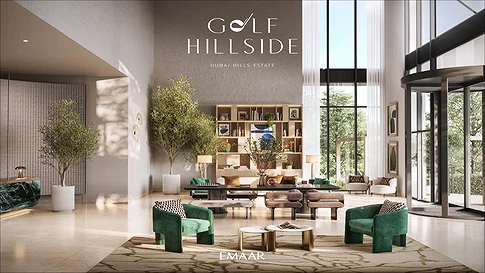 Golf Course View 3-Bedroom Apartment for Sale in Golf Hillside, Dubai Hills gallery 8