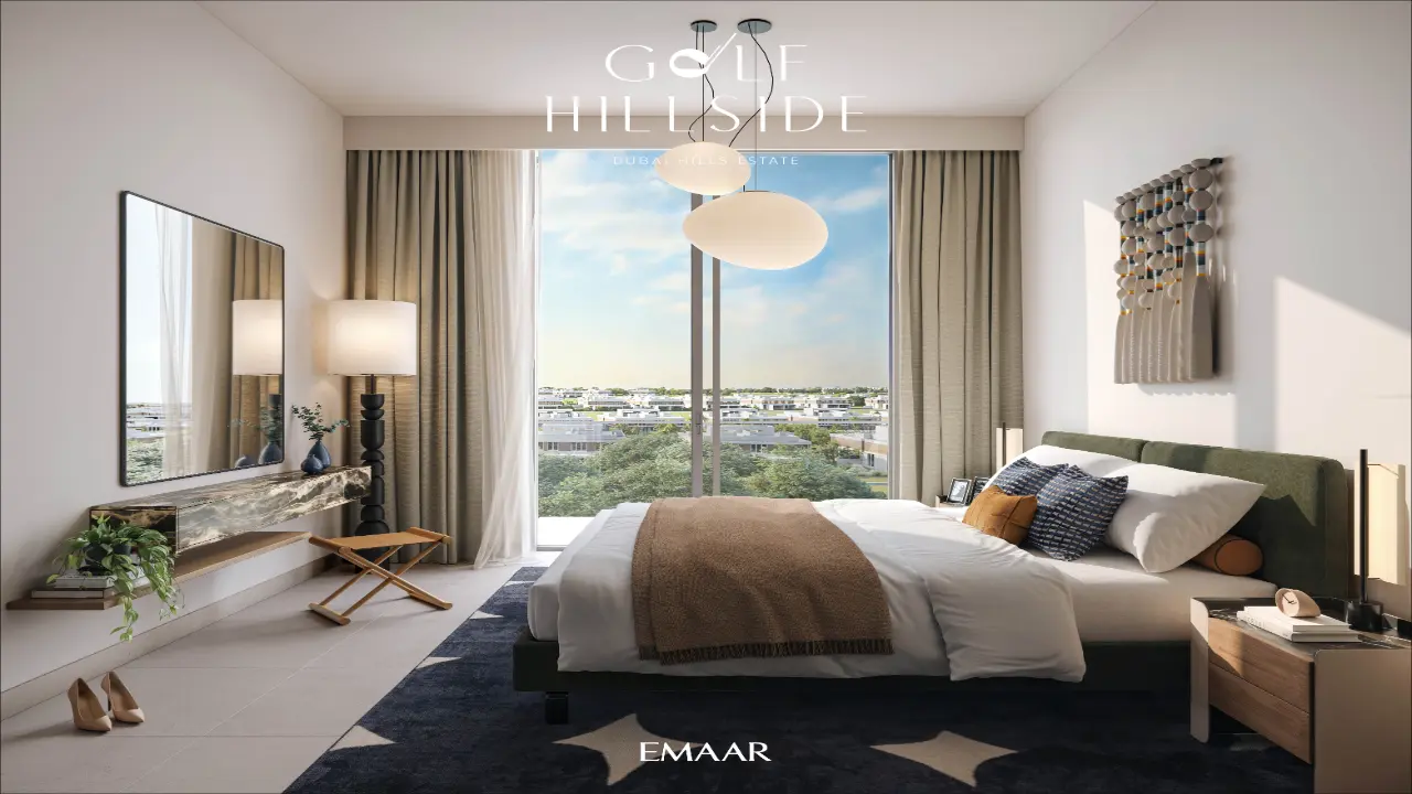 Golf Course View 3-Bedroom Apartment for Sale in Golf Hillside, Dubai Hills gallery 7