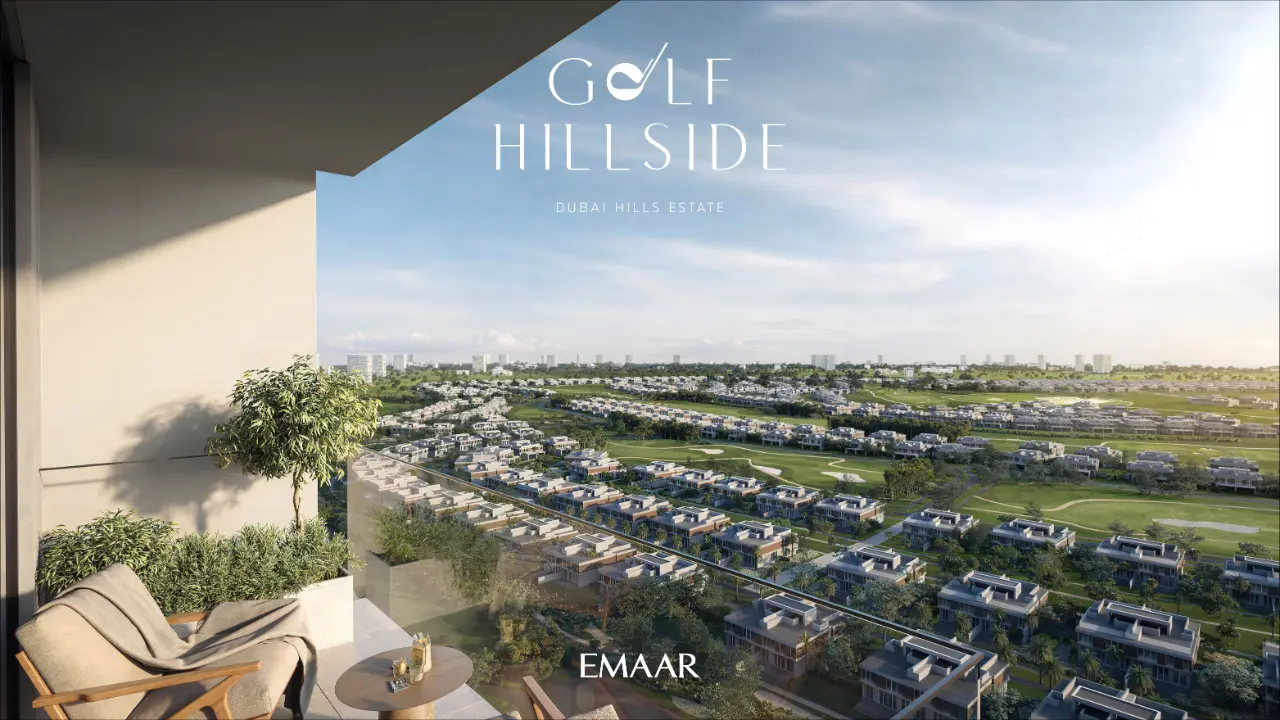 Golf Course View 3-Bedroom Apartment for Sale in Golf Hillside, Dubai Hills gallery 6