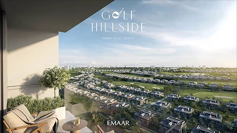 Golf Course View 3-Bedroom Apartment for Sale in Golf Hillside, Dubai Hills gallery 6