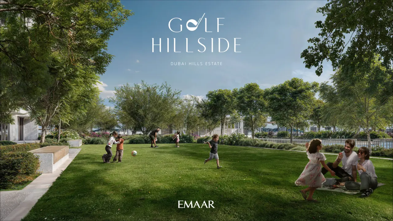 Golf Course View 3-Bedroom Apartment for Sale in Golf Hillside, Dubai Hills gallery 4