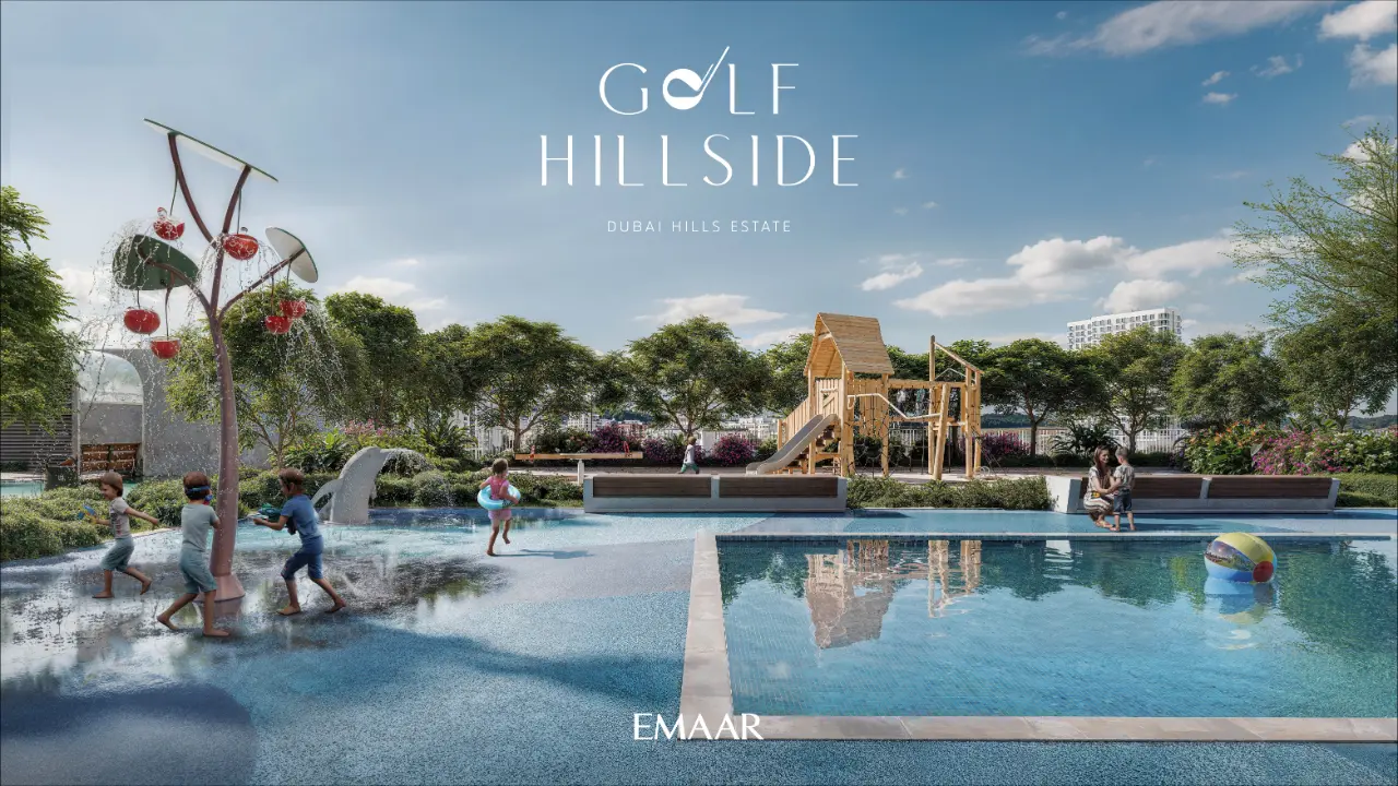 Golf Course View 3-Bedroom Apartment for Sale in Golf Hillside, Dubai Hills gallery 3