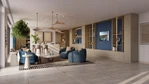 Modern 3-Bedroom Apartment for Sale in Golf Verge Building A, Emaar South gallery thumbnail 7