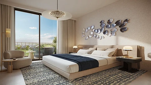 Modern 3-Bedroom Apartment for Sale in Golf Verge Building A, Emaar South gallery 6