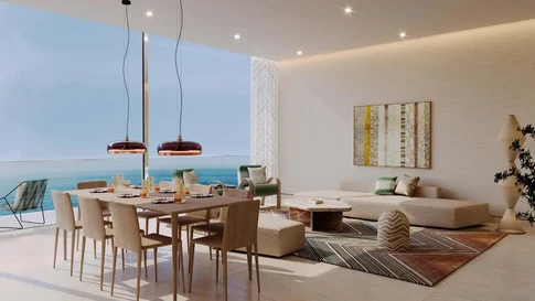 Furnished 3-Bedroom Waterfront Apartment for Sale in Octa Isle, Dubai Islands gallery 3