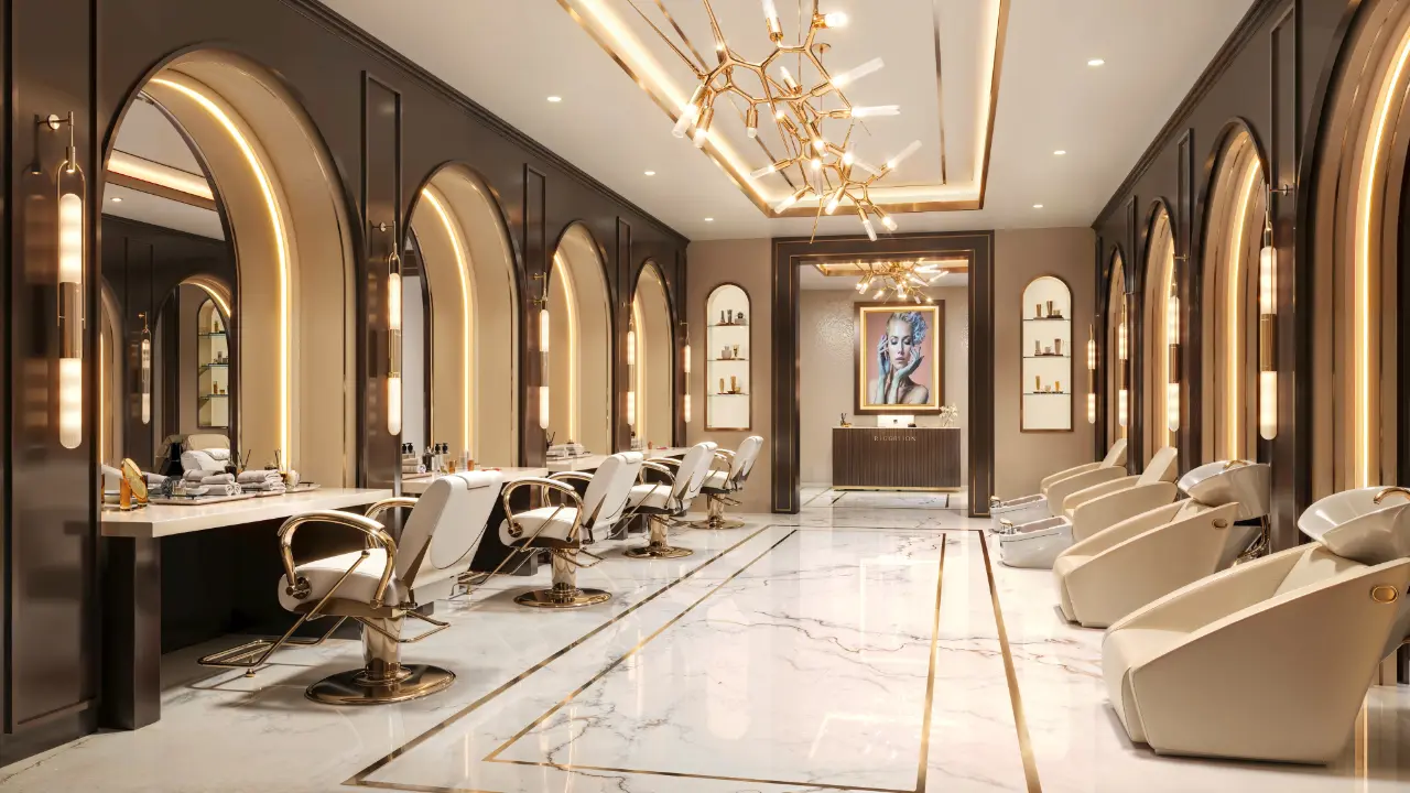 Luxury 3-Bedroom Furnished Apartment for Sale in Sparklz Tower A, Al Furjan gallery 4