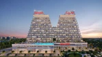 Luxury 3-Bedroom Furnished Apartment for Sale in Sparklz Tower A, Al Furjan gallery thumbnail 3