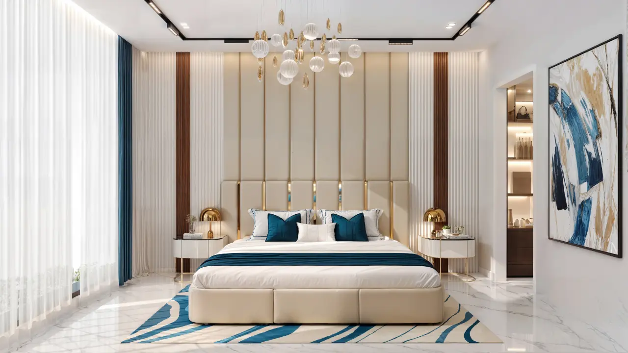 Luxury 3-Bedroom Furnished Apartment for Sale in Sparklz Tower A, Al Furjan gallery 14