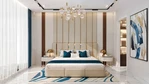 Luxury 3-Bedroom Furnished Apartment for Sale in Sparklz Tower A, Al Furjan gallery thumbnail 14