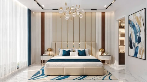 Luxury 3-Bedroom Furnished Apartment for Sale in Sparklz Tower A, Al Furjan gallery 14