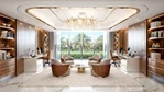 Luxury 3-Bedroom Furnished Apartment for Sale in Sparklz Tower A, Al Furjan gallery thumbnail 13