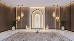 Luxury 3-Bedroom Furnished Apartment for Sale in Sparklz Tower A, Al Furjan gallery thumbnail 8