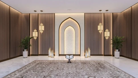 Luxury 3-Bedroom Furnished Apartment for Sale in Sparklz Tower A, Al Furjan gallery 8