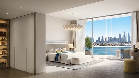 Luxury 3-Bedroom Waterfront Apartment for Sale in Passo by Beyond Tower A, Palm Jumeirah gallery 16
