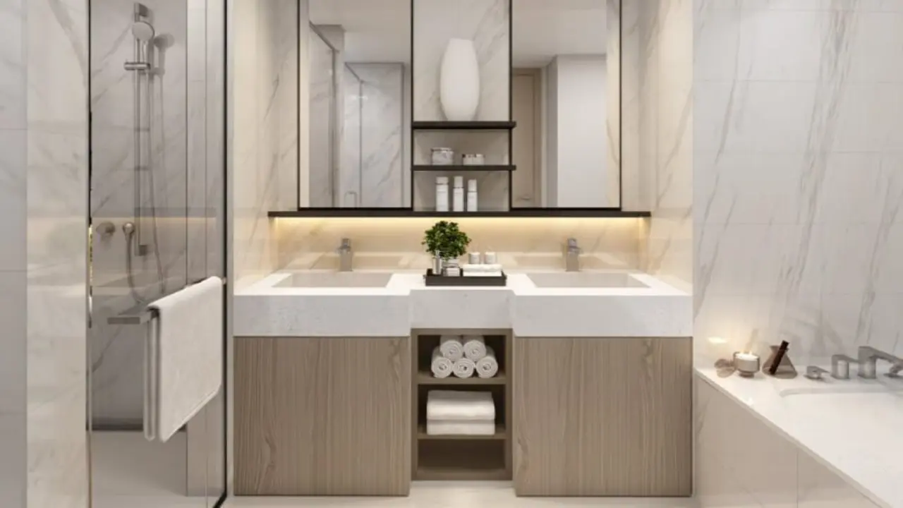 Spacious 1-Bedroom Premium Apartment for Sale in Palm Beach Tower 3, Palm Jumeirah gallery 7