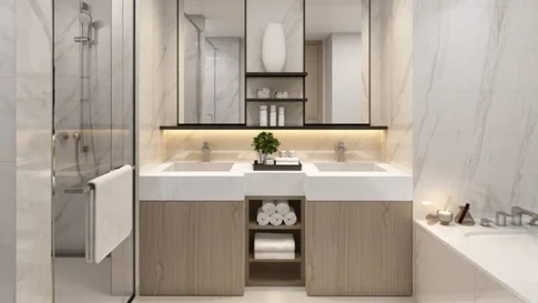 Spacious 1-Bedroom Premium Apartment for Sale in Palm Beach Tower 3, Palm Jumeirah gallery 7