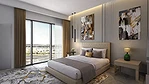 Golf Views 3-Bedroom Luxury Apartment for Sale in Golf Greens 1, DAMAC Hills gallery thumbnail 1
