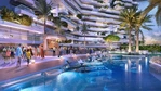 Golf Views 3-Bedroom Luxury Apartment for Sale in Golf Greens 1, DAMAC Hills gallery thumbnail 6