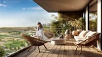 Golf Views 3-Bedroom Luxury Apartment for Sale in Golf Greens 1, DAMAC Hills gallery thumbnail 3