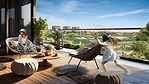 Golf Views 3-Bedroom Luxury Apartment for Sale in Golf Greens 1, DAMAC Hills gallery thumbnail 2