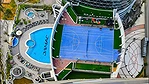 Сдается в аренду 2-комнатная квартира с видом на Забиль в жилом комплексе Park Towers, DIFC. миниатюра галереи 17