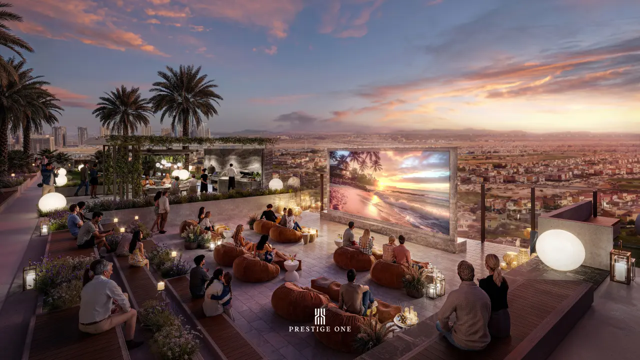 Spacious 2-Bedroom Modern Apartment for Sale in The Place, Dubai Sports City gallery 8