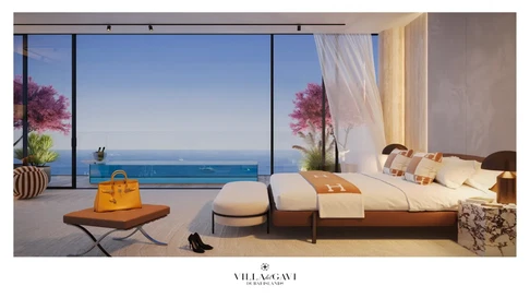 Spacious 2-Bedroom Waterfront Apartment for Sale in Villa del Gavi, Dubai Islands gallery 1