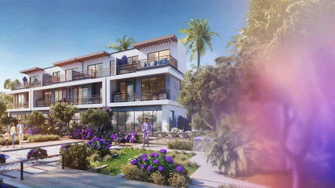Spacious 4-Bedroom Townhouse for Sale in Violet 4, Damac Hills 2 gallery 9