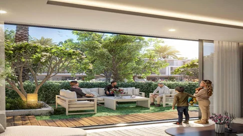 Spacious 4-Bedroom Townhouse for Sale in Violet 4, Damac Hills 2 gallery 7