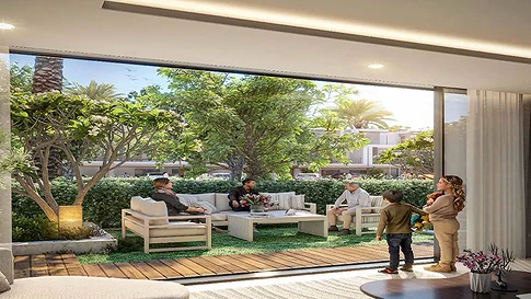 Spacious 4-Bedroom Townhouse for Sale in Violet 4, Damac Hills 2 gallery 7