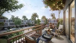Spacious 4-Bedroom Townhouse for Sale in Violet 4, Damac Hills 2 gallery thumbnail 6