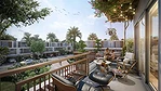 Spacious 4-Bedroom Townhouse for Sale in Violet 4, Damac Hills 2 gallery thumbnail 6