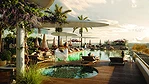 Продается новая современная 1-комнатная квартира в районе Marquis Horizon, Dubai South. миниатюра галереи 9