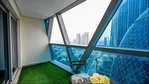 Zabeel View 2-Bedroom Vacant Apartment for Rent in Park Towers, DIFC gallery thumbnail 16