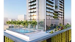 High ROI & Furnished Studio Apartment for Sale in Sky Gate Tower, JVT District 4 gallery thumbnail 12