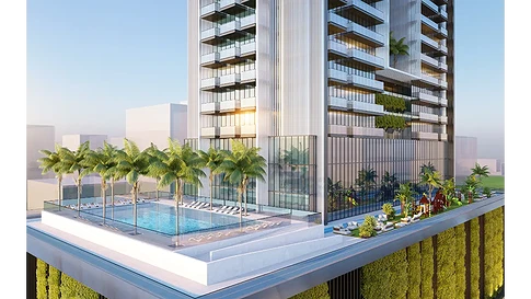 High ROI & Furnished Studio Apartment for Sale in Sky Gate Tower, JVT District 4 gallery 12