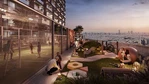 Spacious 2-Bedroom Modern Apartment for Sale in The Place, Dubai Sports City gallery thumbnail 7