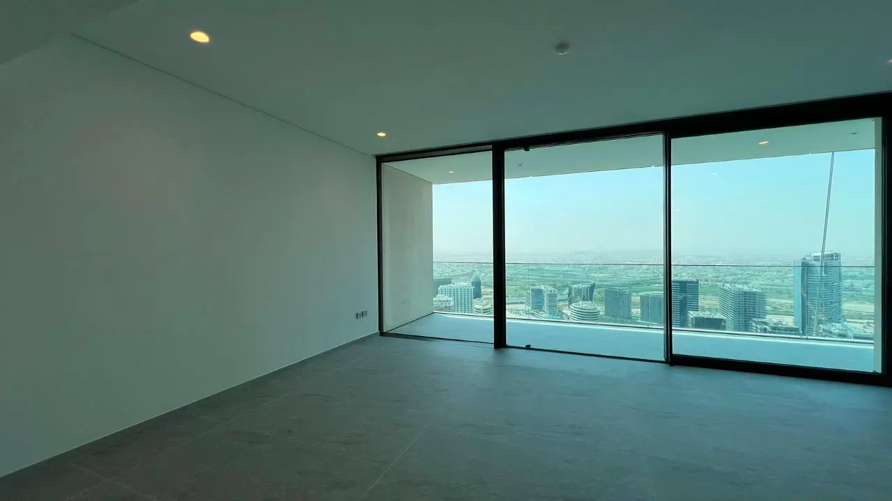 Canal View 1-Bedroom High Floor Apartment for Rent in Peninsula Four The Plaza, Business Bay gallery 9