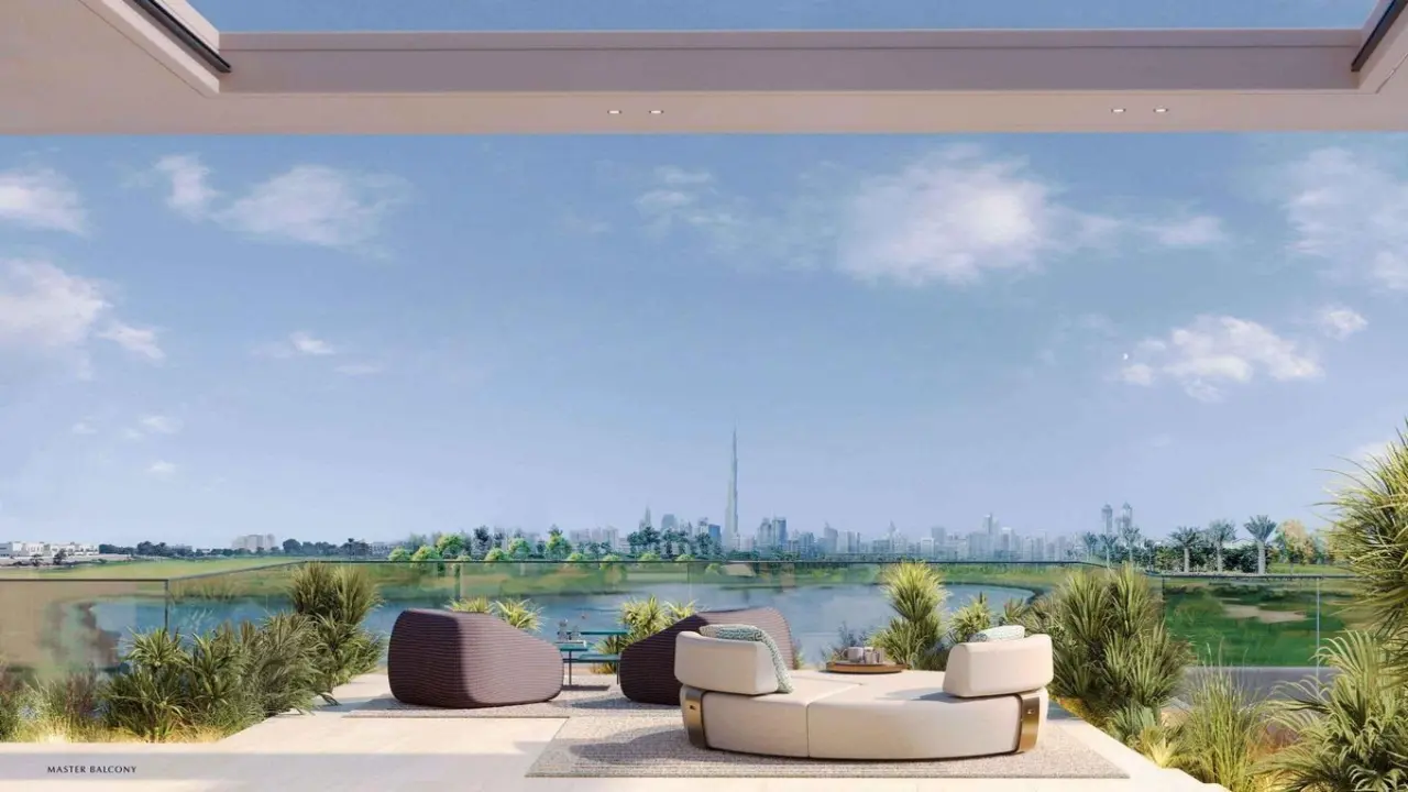 Luxurious 5-Bedroom Exclusive Mansion for Sale in Mews Mansions, Meydan gallery 2