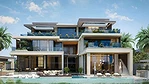 Luxurious 5-Bedroom Exclusive Mansion for Sale in Mews Mansions, Meydan gallery thumbnail 1