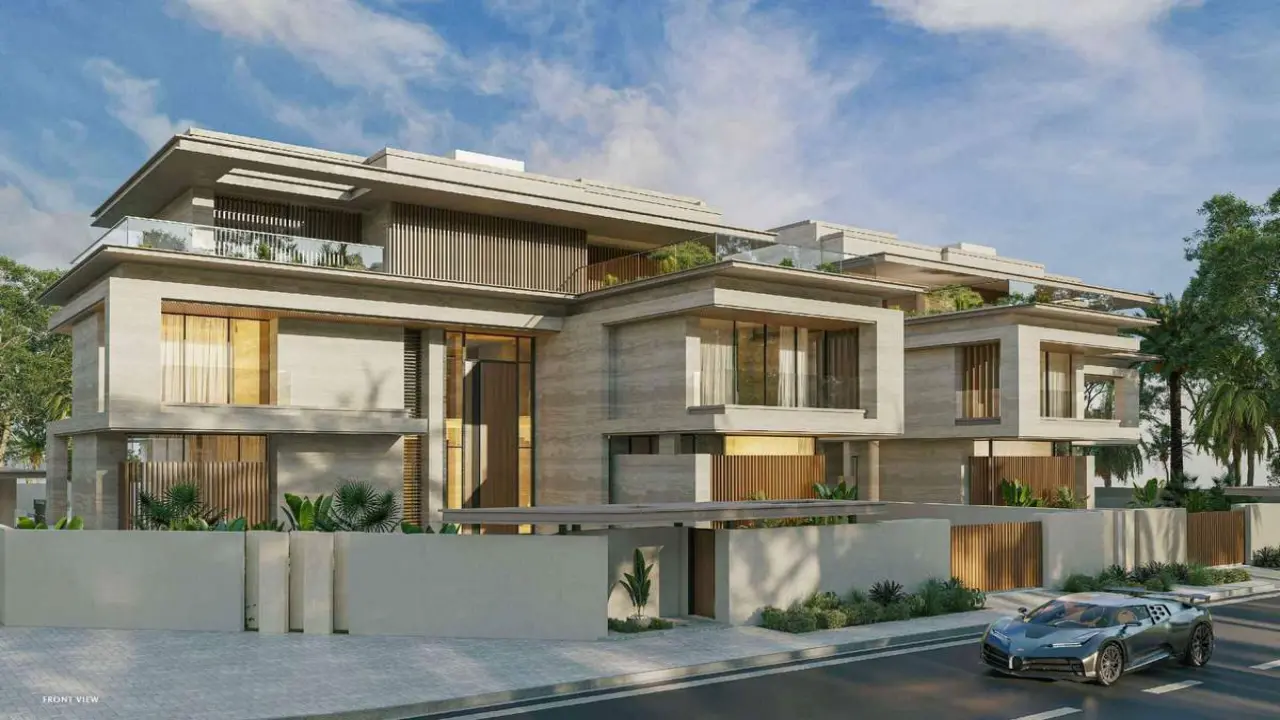 Luxurious 5-Bedroom Exclusive Mansion for Sale in Mews Mansions, Meydan gallery 10