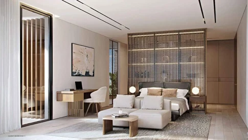 Luxurious 5-Bedroom Exclusive Mansion for Sale in Mews Mansions, Meydan gallery 9