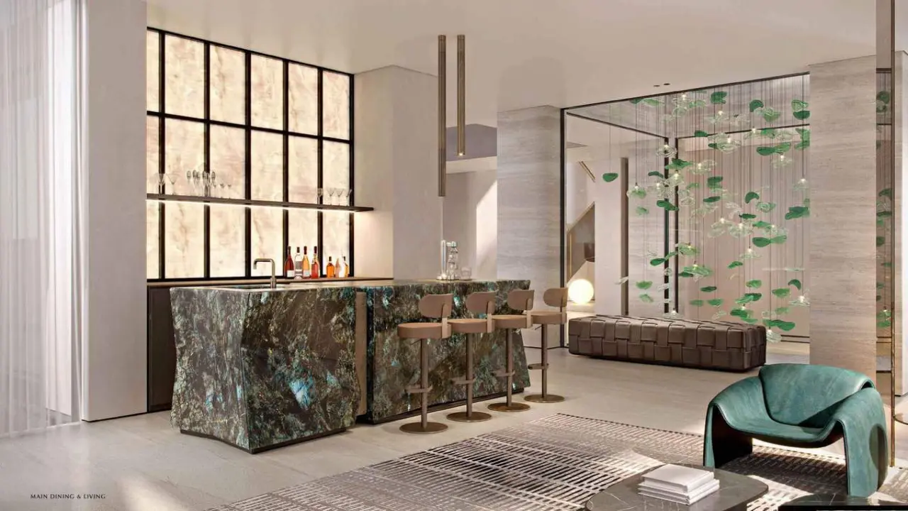 Luxurious 5-Bedroom Exclusive Mansion for Sale in Mews Mansions, Meydan gallery 8