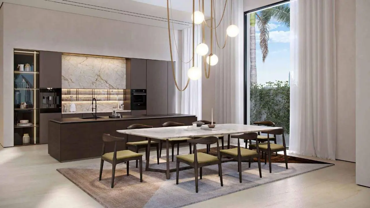 Luxurious 5-Bedroom Exclusive Mansion for Sale in Mews Mansions, Meydan gallery 7