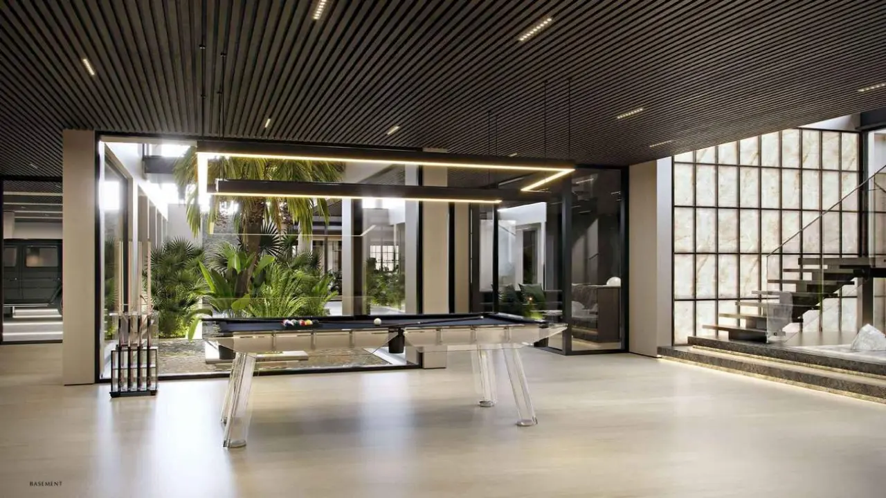 Luxurious 5-Bedroom Exclusive Mansion for Sale in Mews Mansions, Meydan gallery 6